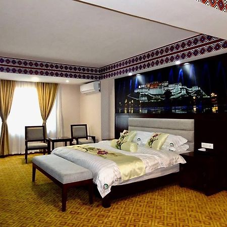 Kamalashi Boutique Inn Káthmándú Exteriér fotografie