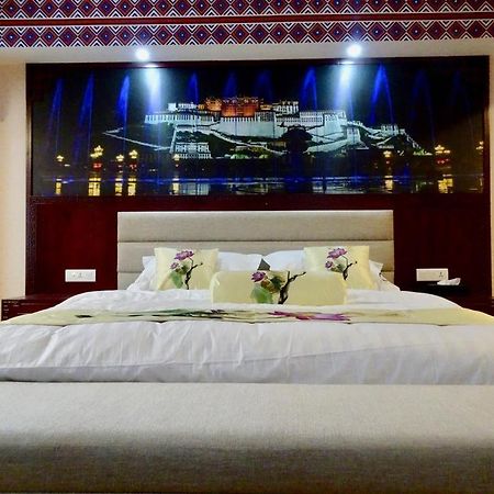 Kamalashi Boutique Inn Káthmándú Exteriér fotografie