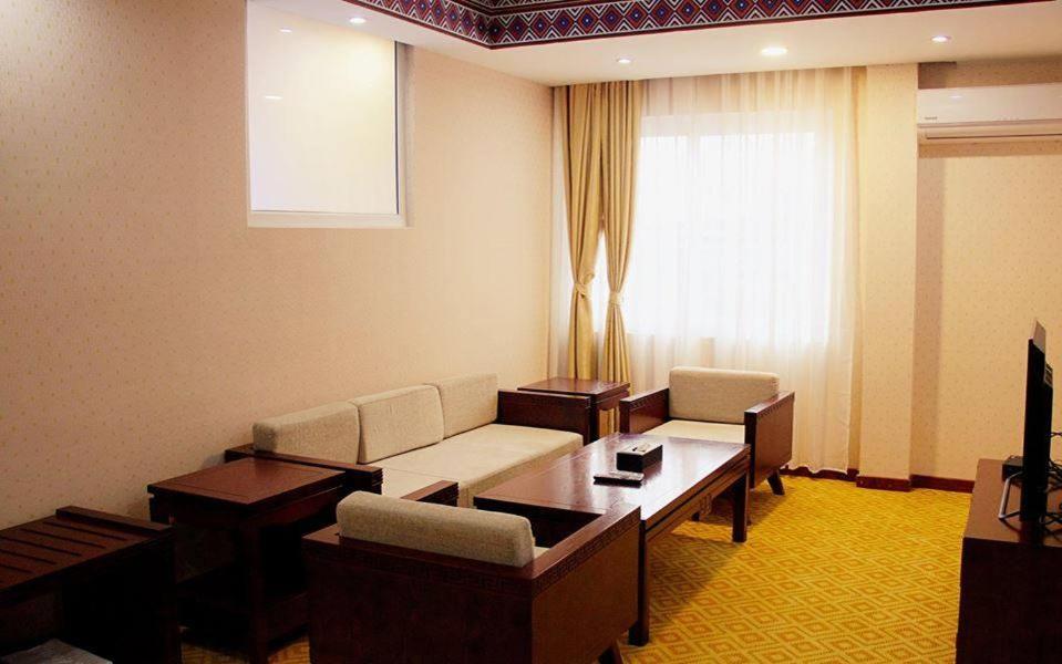 Kamalashi Boutique Inn Káthmándú Exteriér fotografie
