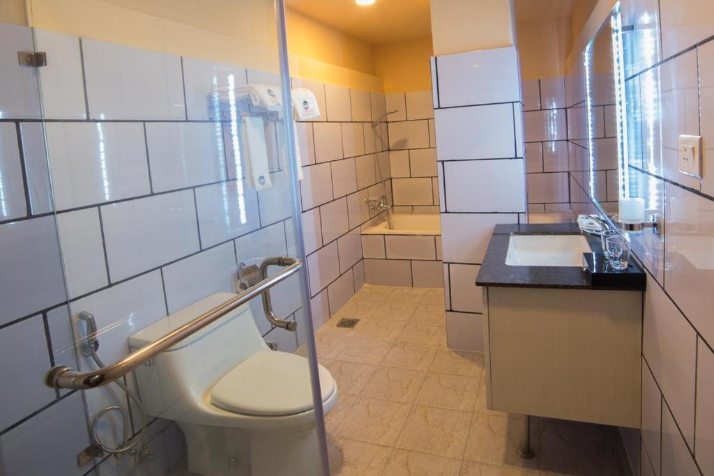 Kamalashi Boutique Inn Káthmándú Exteriér fotografie