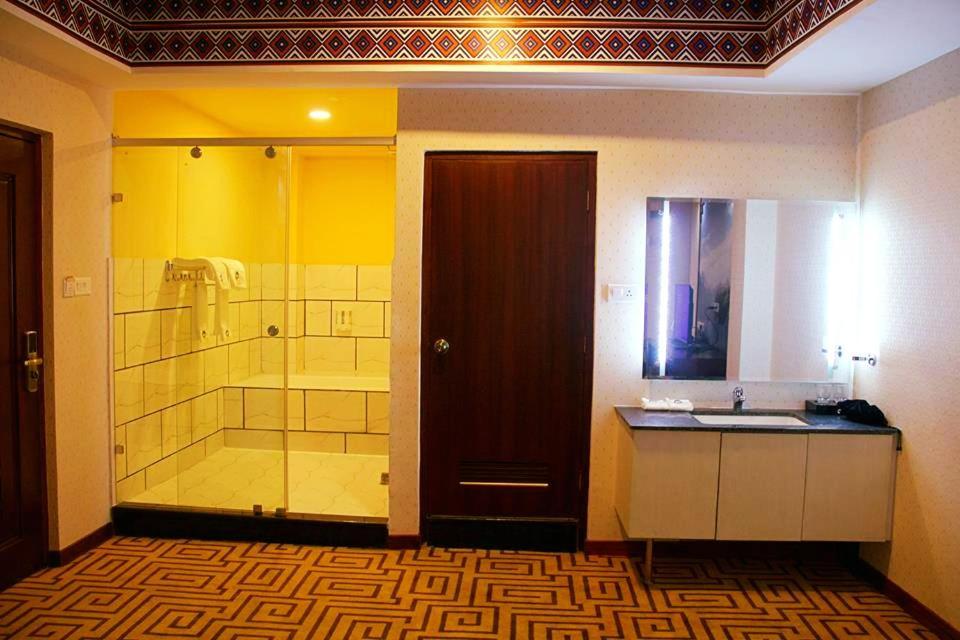 Kamalashi Boutique Inn Káthmándú Exteriér fotografie
