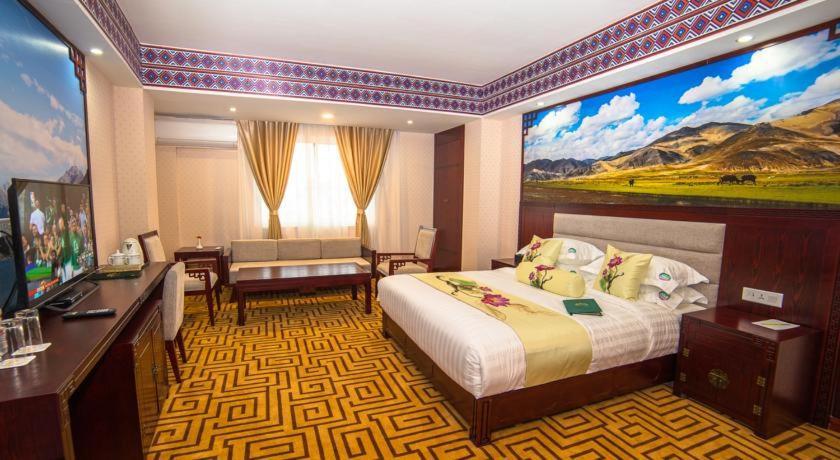 Kamalashi Boutique Inn Káthmándú Exteriér fotografie