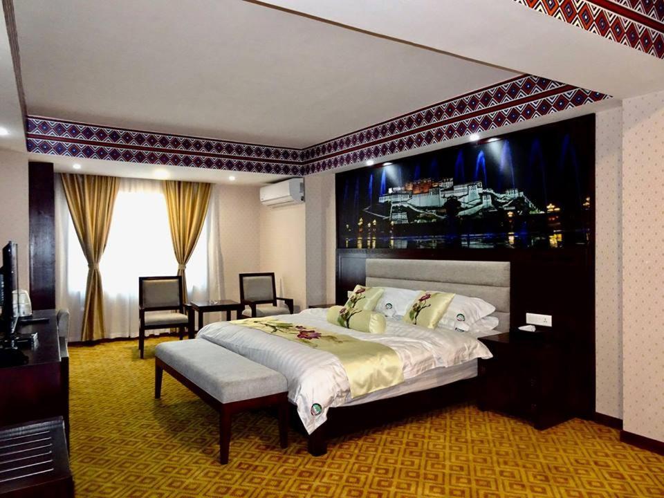 Kamalashi Boutique Inn Káthmándú Exteriér fotografie