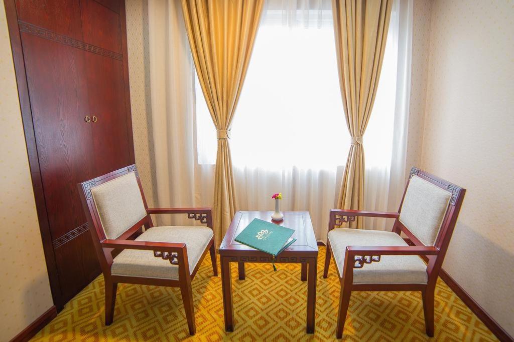 Kamalashi Boutique Inn Káthmándú Exteriér fotografie
