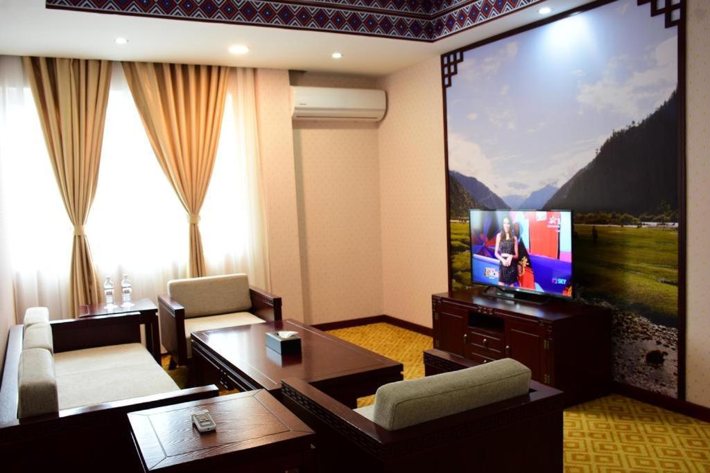 Kamalashi Boutique Inn Káthmándú Exteriér fotografie