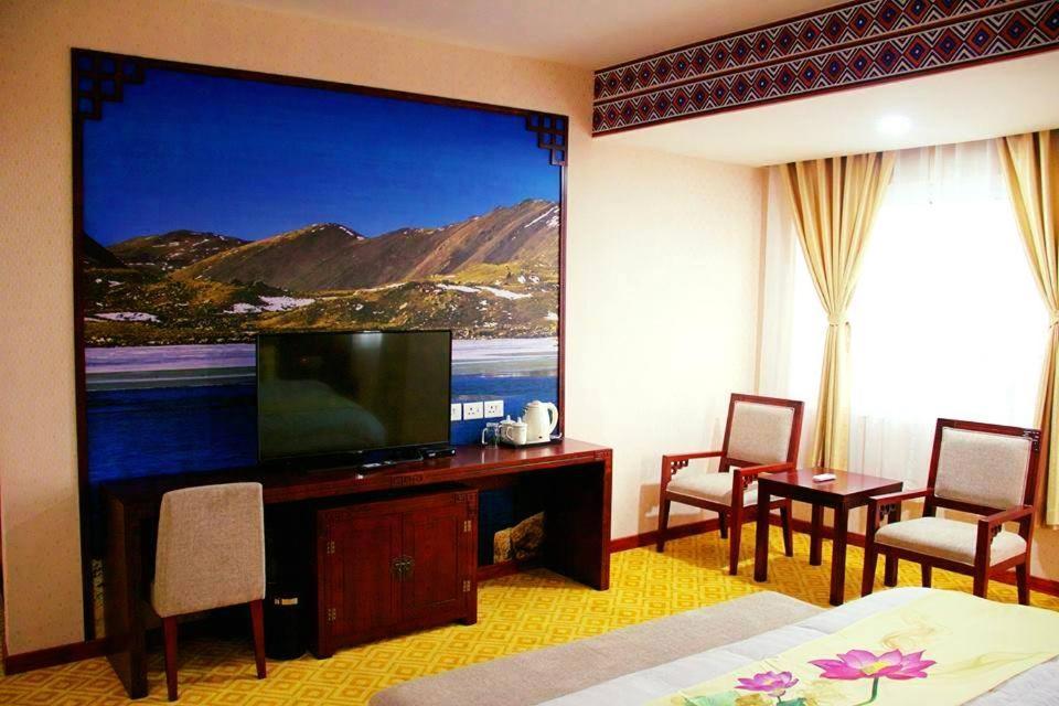 Kamalashi Boutique Inn Káthmándú Exteriér fotografie