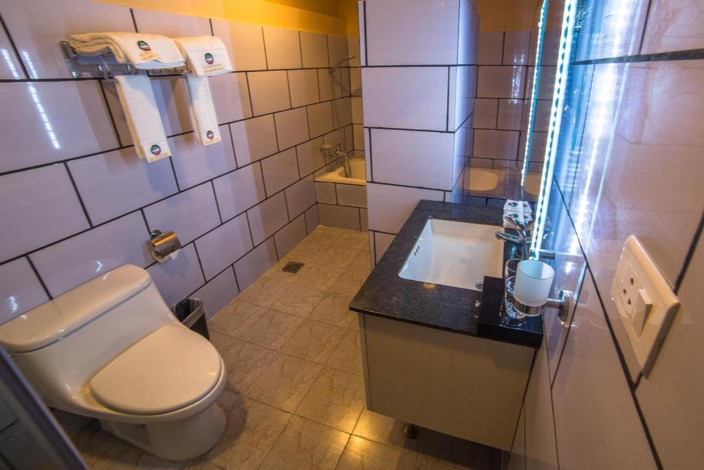 Kamalashi Boutique Inn Káthmándú Exteriér fotografie