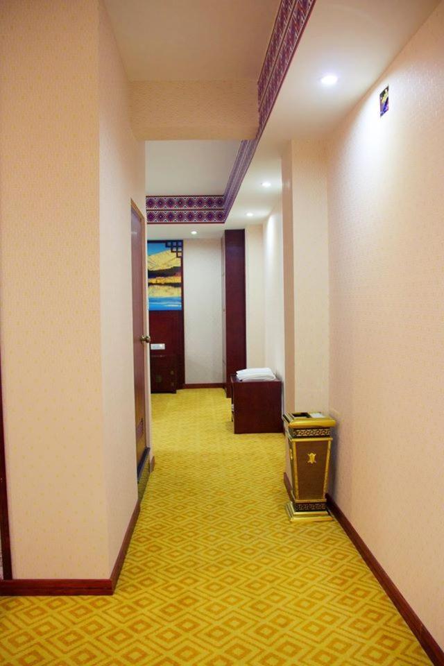 Kamalashi Boutique Inn Káthmándú Exteriér fotografie