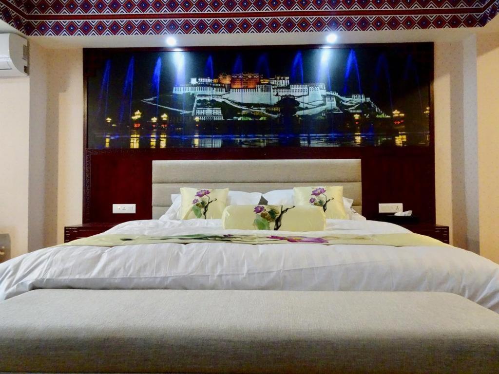 Kamalashi Boutique Inn Káthmándú Exteriér fotografie