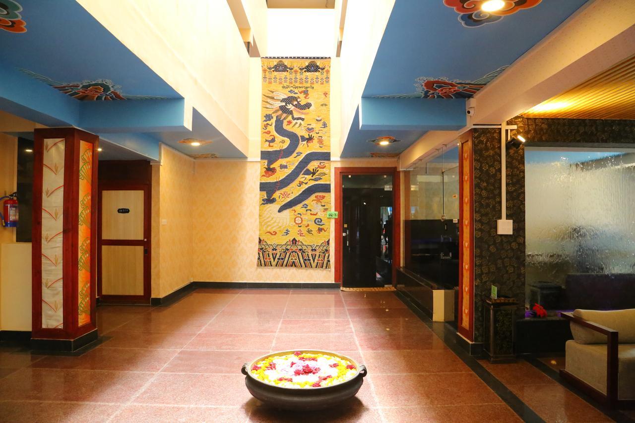 Kamalashi Boutique Inn Káthmándú Exteriér fotografie