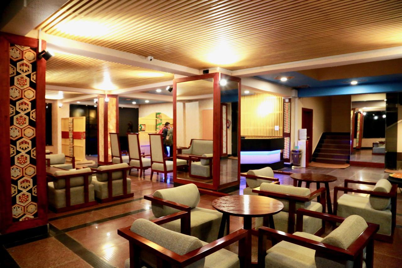 Kamalashi Boutique Inn Káthmándú Exteriér fotografie