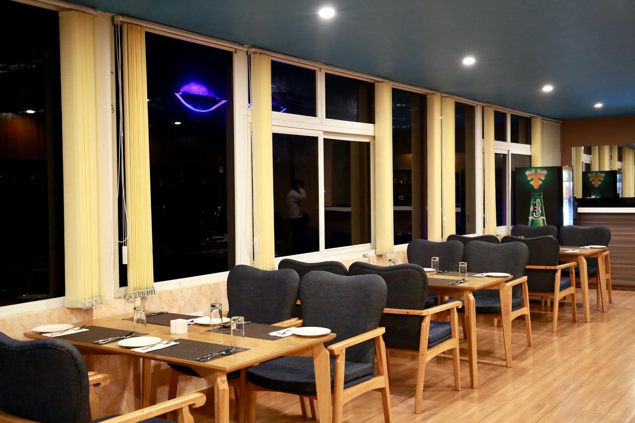 Kamalashi Boutique Inn Káthmándú Exteriér fotografie