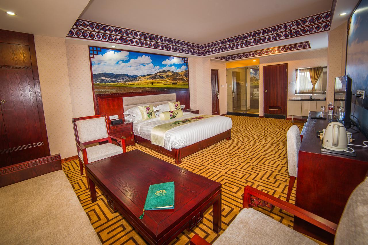 Kamalashi Boutique Inn Káthmándú Exteriér fotografie