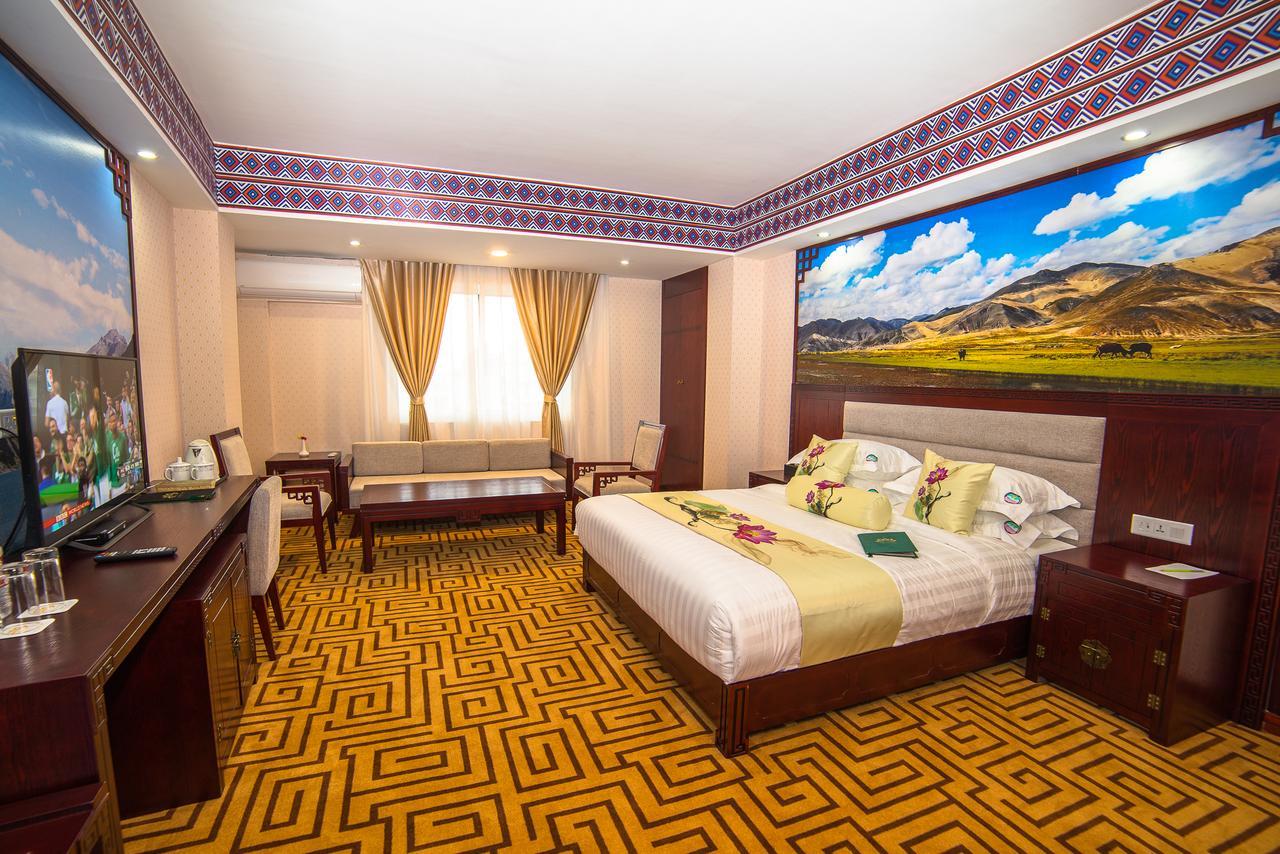 Kamalashi Boutique Inn Káthmándú Exteriér fotografie