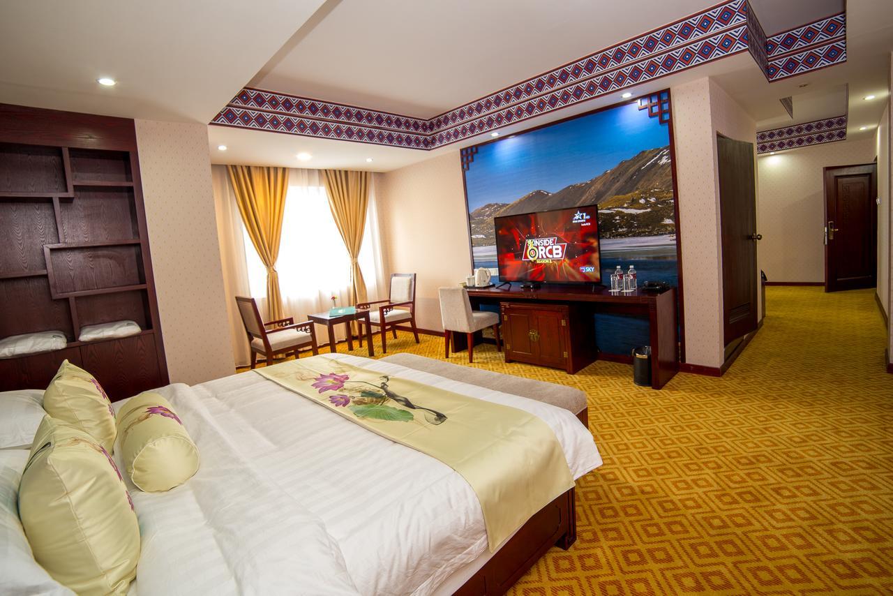 Kamalashi Boutique Inn Káthmándú Exteriér fotografie