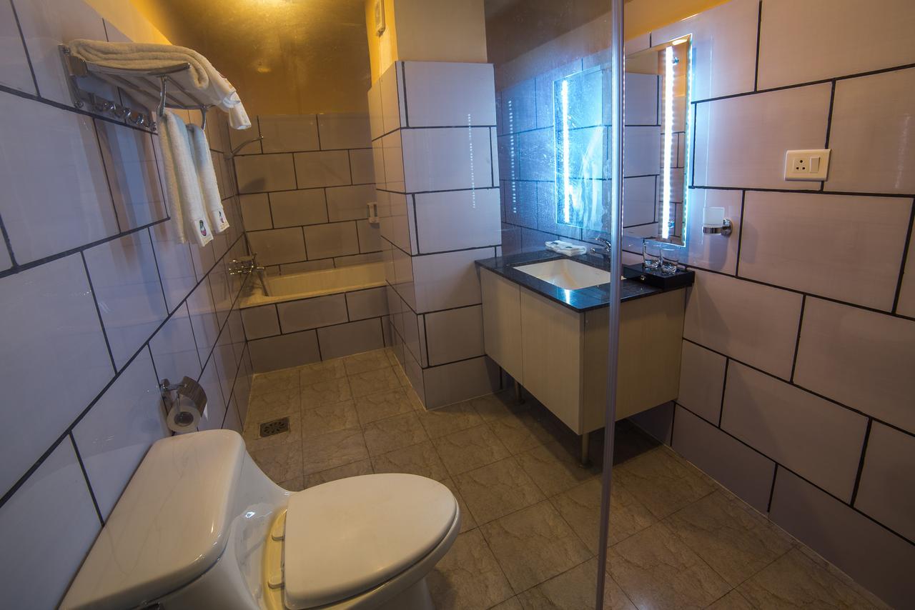 Kamalashi Boutique Inn Káthmándú Exteriér fotografie