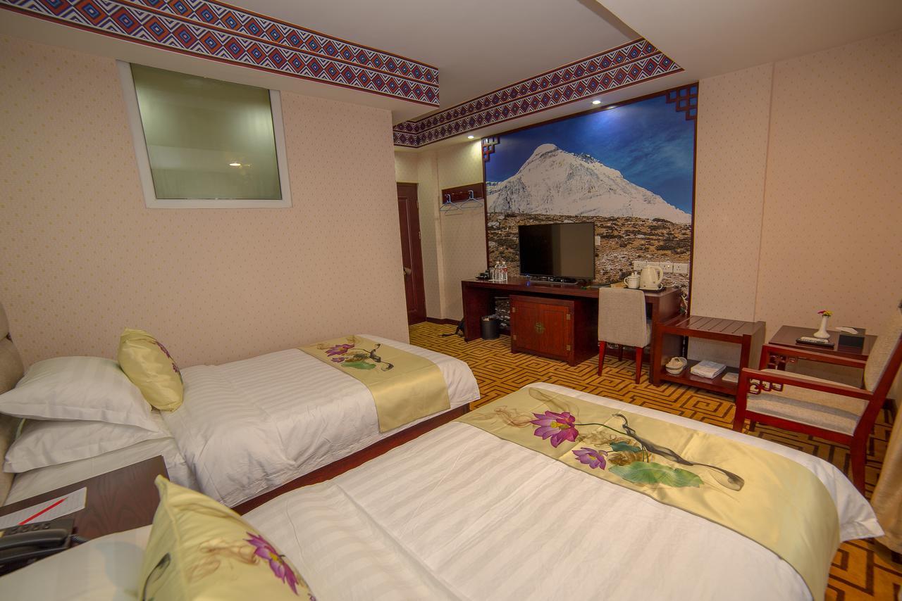 Kamalashi Boutique Inn Káthmándú Exteriér fotografie