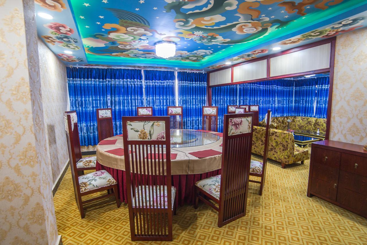 Kamalashi Boutique Inn Káthmándú Exteriér fotografie