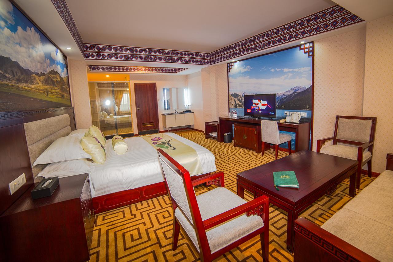 Kamalashi Boutique Inn Káthmándú Exteriér fotografie
