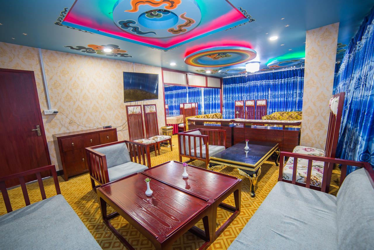 Kamalashi Boutique Inn Káthmándú Exteriér fotografie