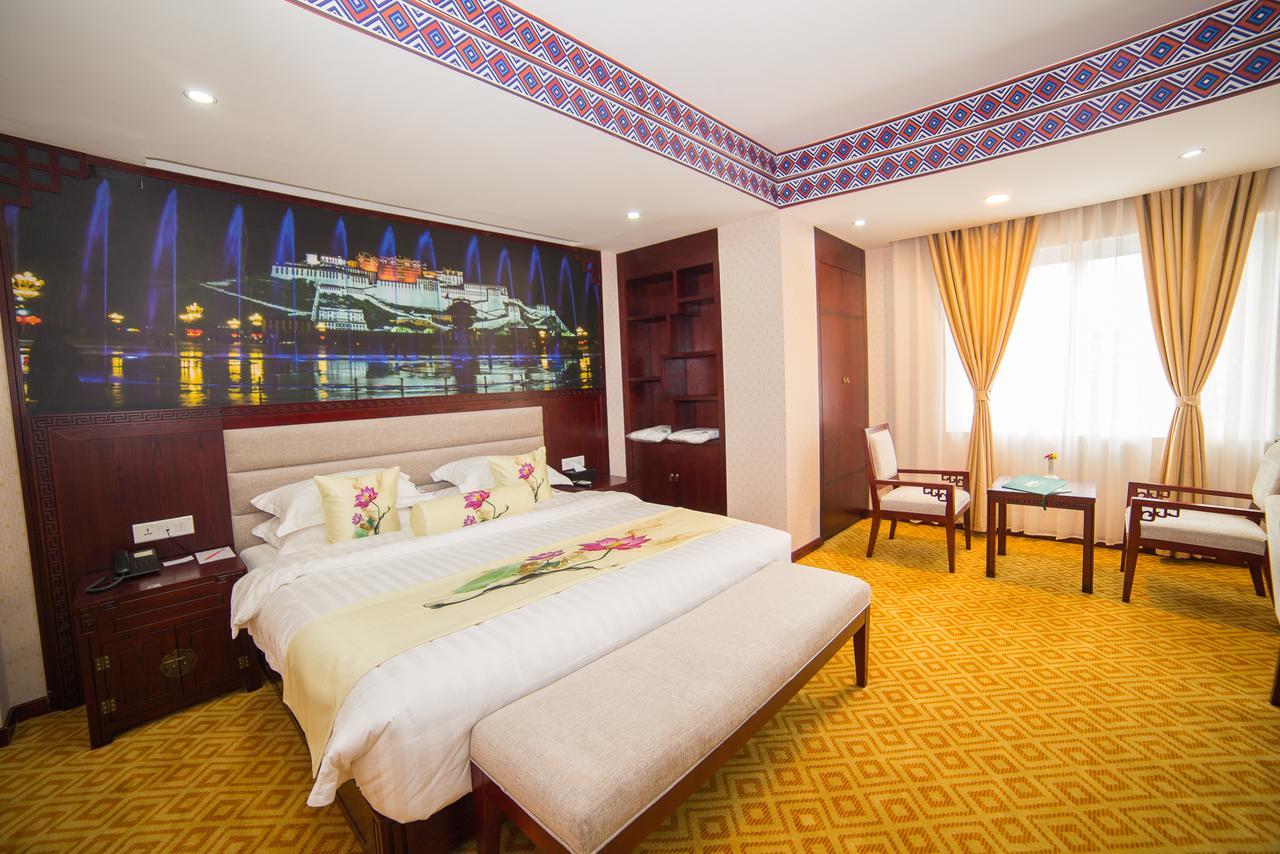 Kamalashi Boutique Inn Káthmándú Exteriér fotografie