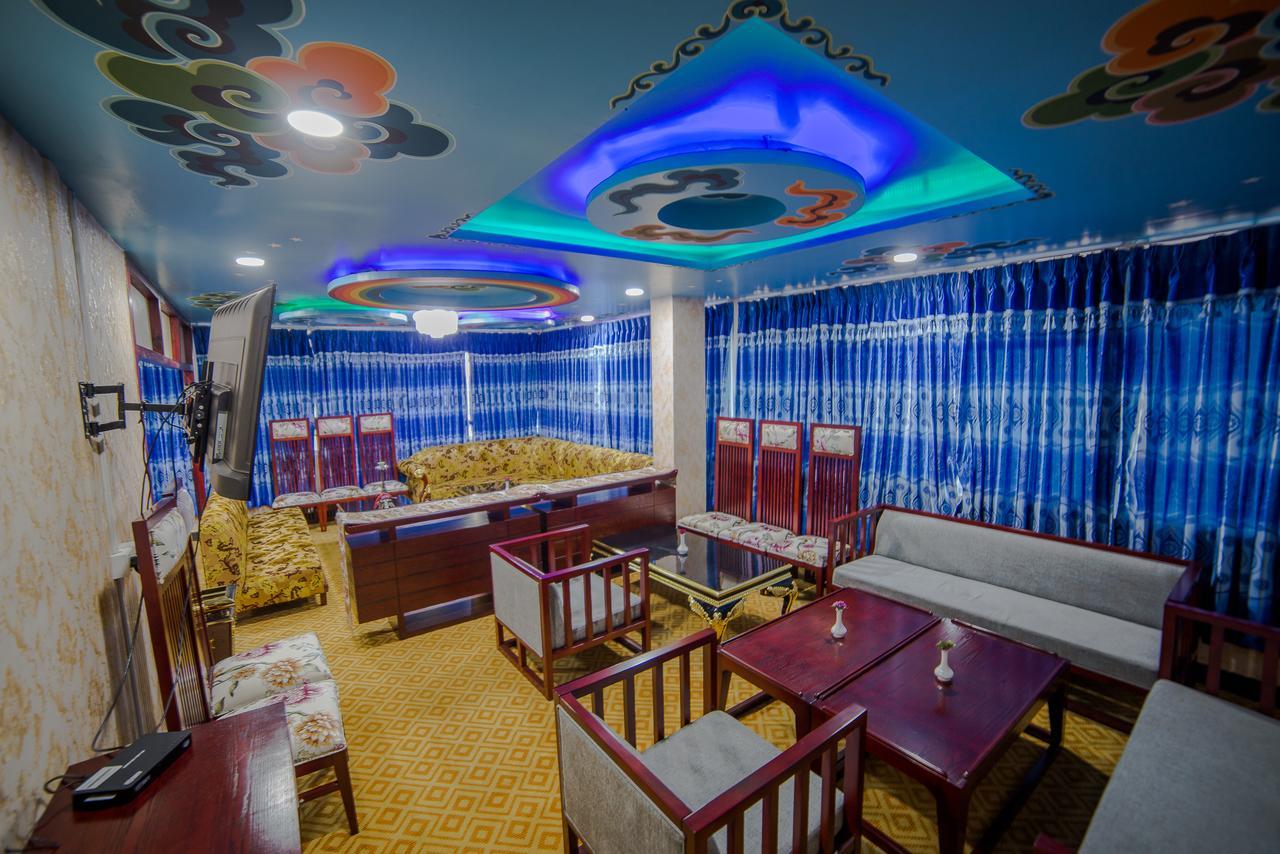 Kamalashi Boutique Inn Káthmándú Exteriér fotografie