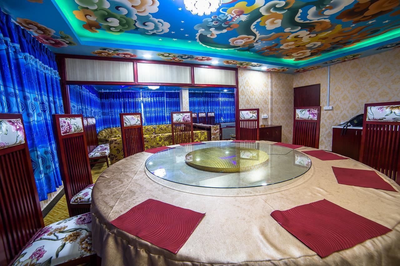 Kamalashi Boutique Inn Káthmándú Exteriér fotografie