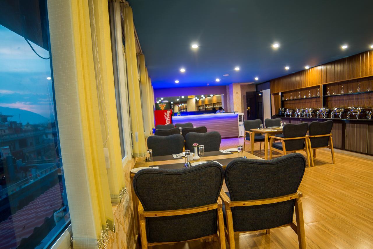 Kamalashi Boutique Inn Káthmándú Exteriér fotografie