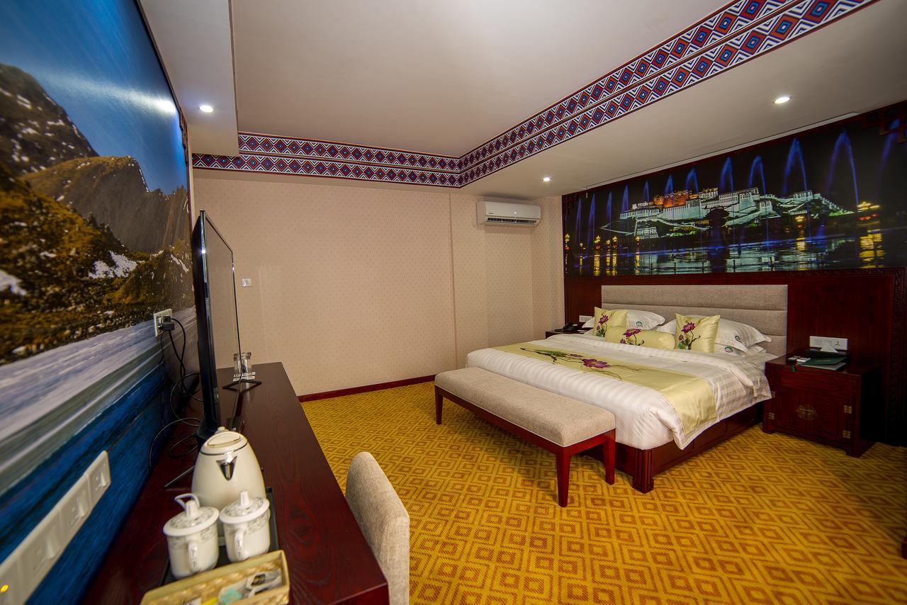 Kamalashi Boutique Inn Káthmándú Exteriér fotografie