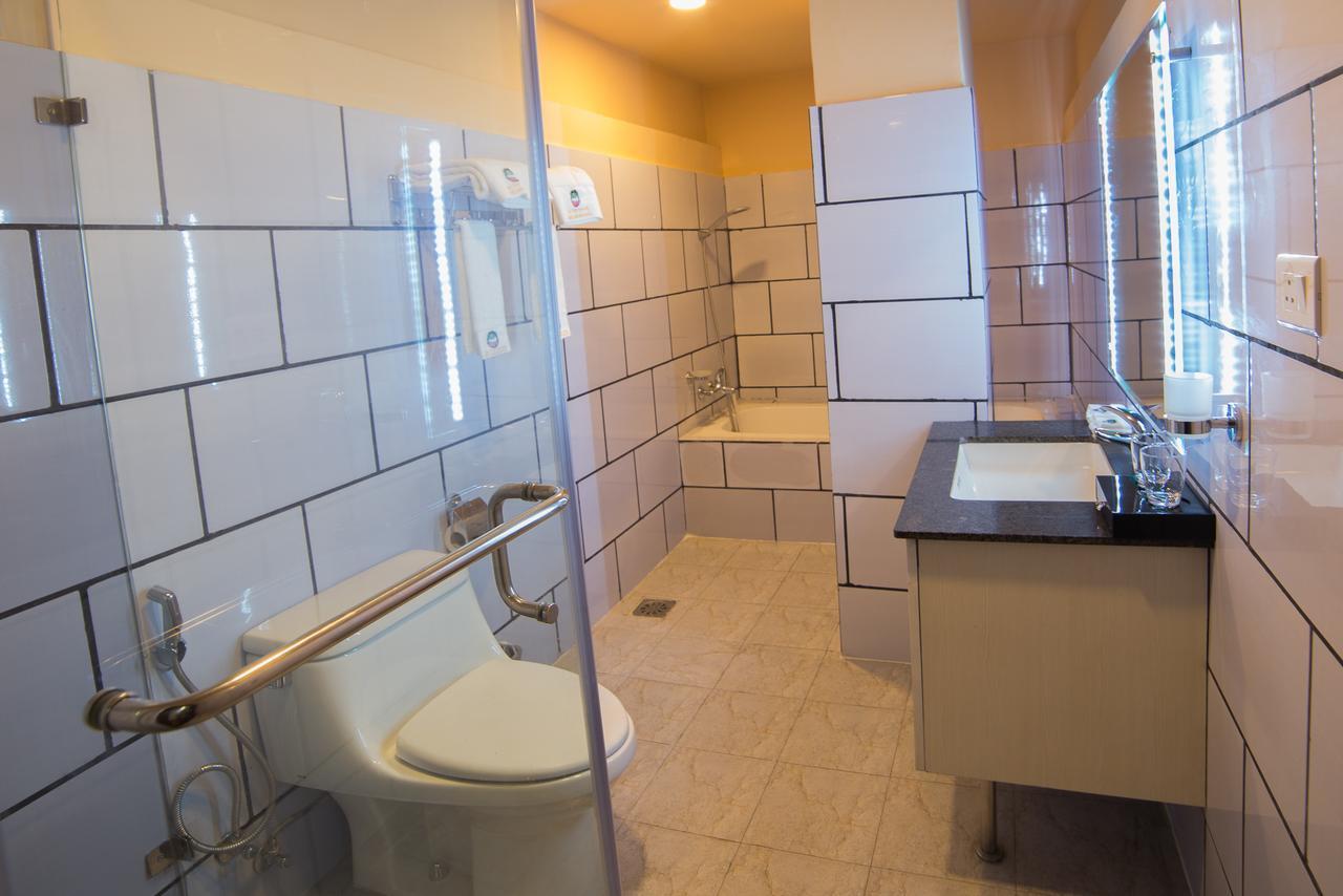 Kamalashi Boutique Inn Káthmándú Exteriér fotografie