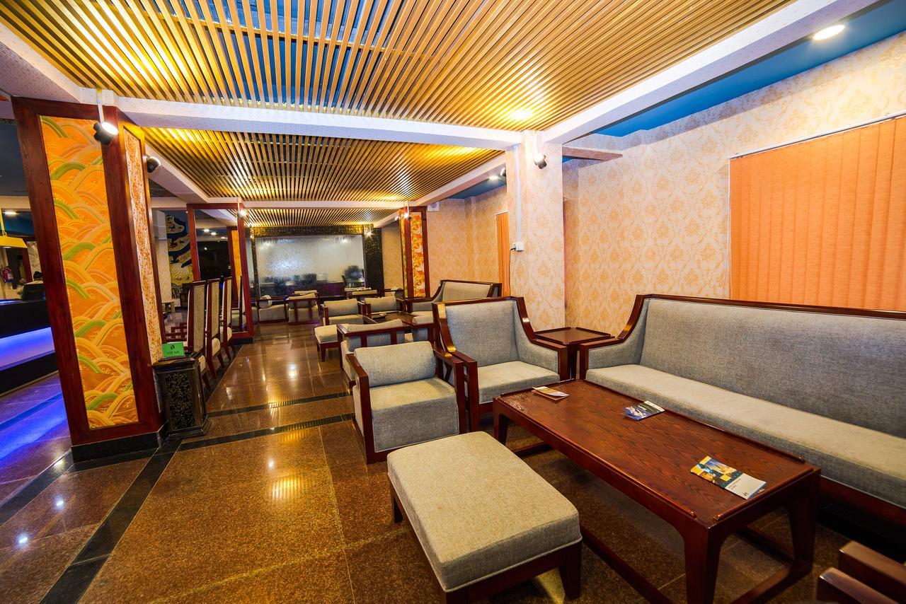 Kamalashi Boutique Inn Káthmándú Exteriér fotografie